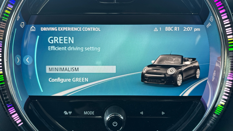 MINI Convertible 2.0 Cooper S Sport 2dr Petrol Convertible